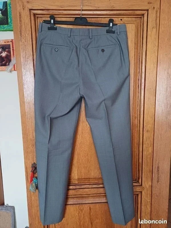 Conjunto de 2 peças cinza da marca Jules novo – photo 14